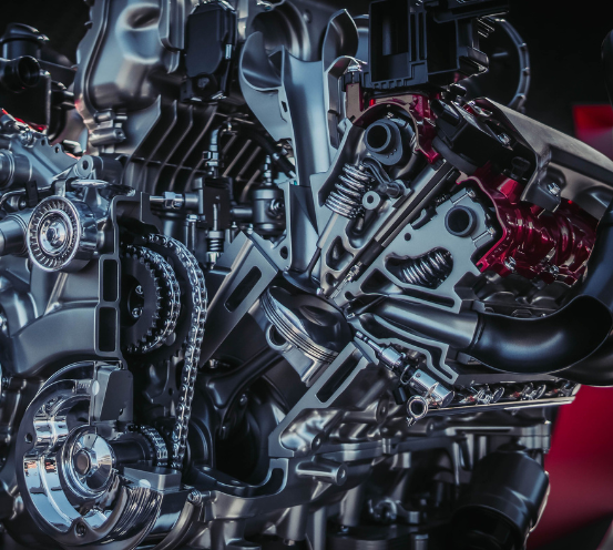 Industrial Manufacturing