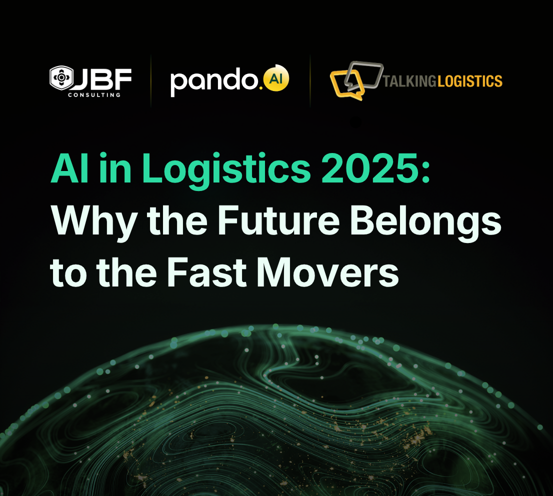 JBF Pando & Talking Logistics Webinar Promo - SAIL2025