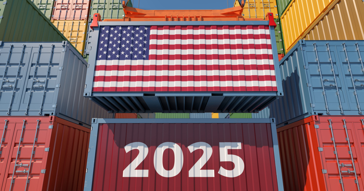 _US Logistics at the Crossroads Key Trends Driving Change in 2025 - Pando blog