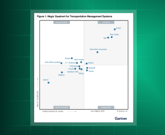 Pando.ai Recognized as a Visionary in 2025 Gartner Magic Quadrant for Transportation Management Systems