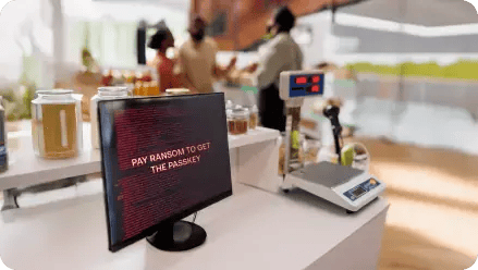 Ransomware in retail logistics: Preventing supply chain outages in a threat-filled landscape