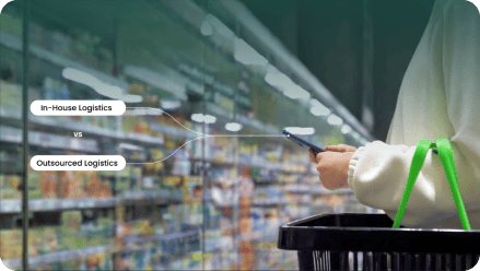 Outsourcing vs. Insourcing Logistics: A strategic imperative for CPG industry