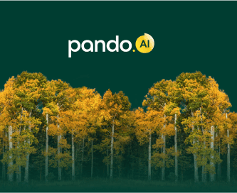 Make freight intelligent with Pando