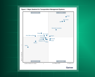 Pando.ai Recognized as a Visionary in 2025 Gartner Magic Quadrant for Transportation Management Systems