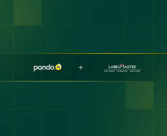 Pando integrates TMS with Labelmaster dangerous goods software